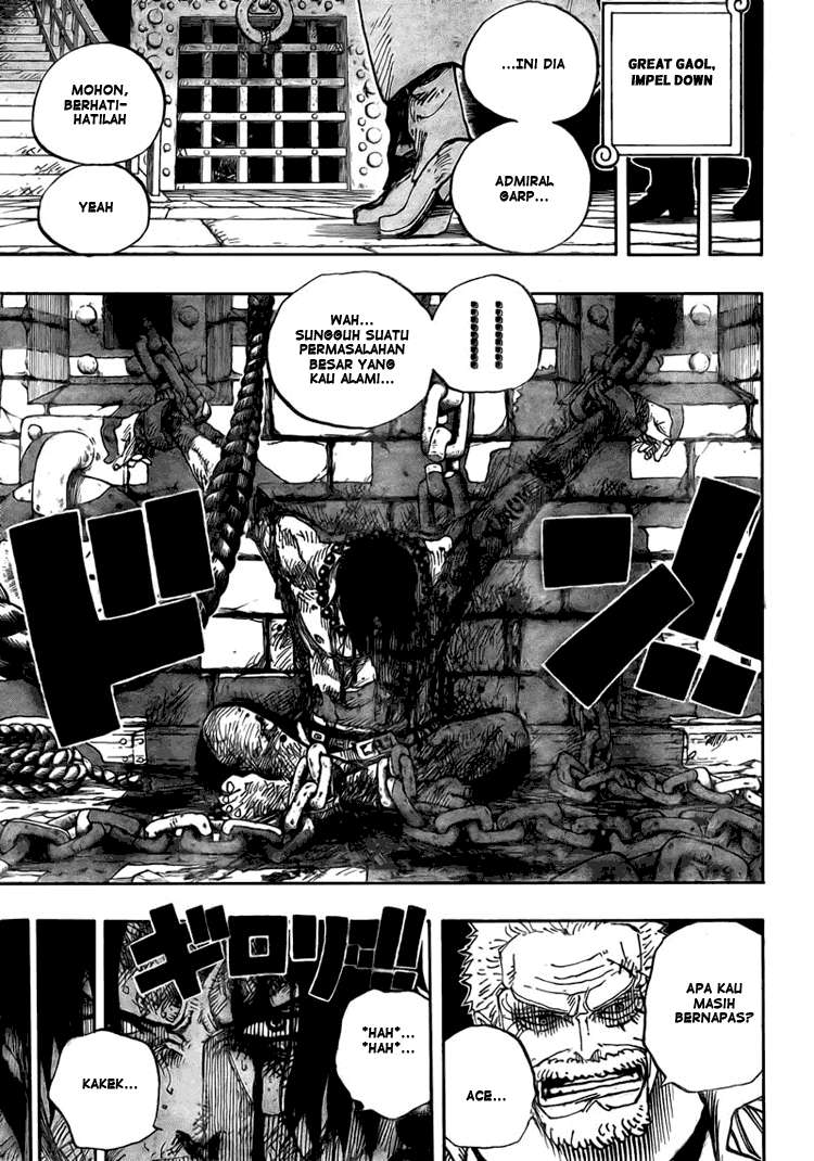 Chapter 523 - halaman 14