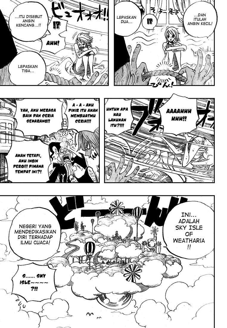 Chapter 523 - halaman 16