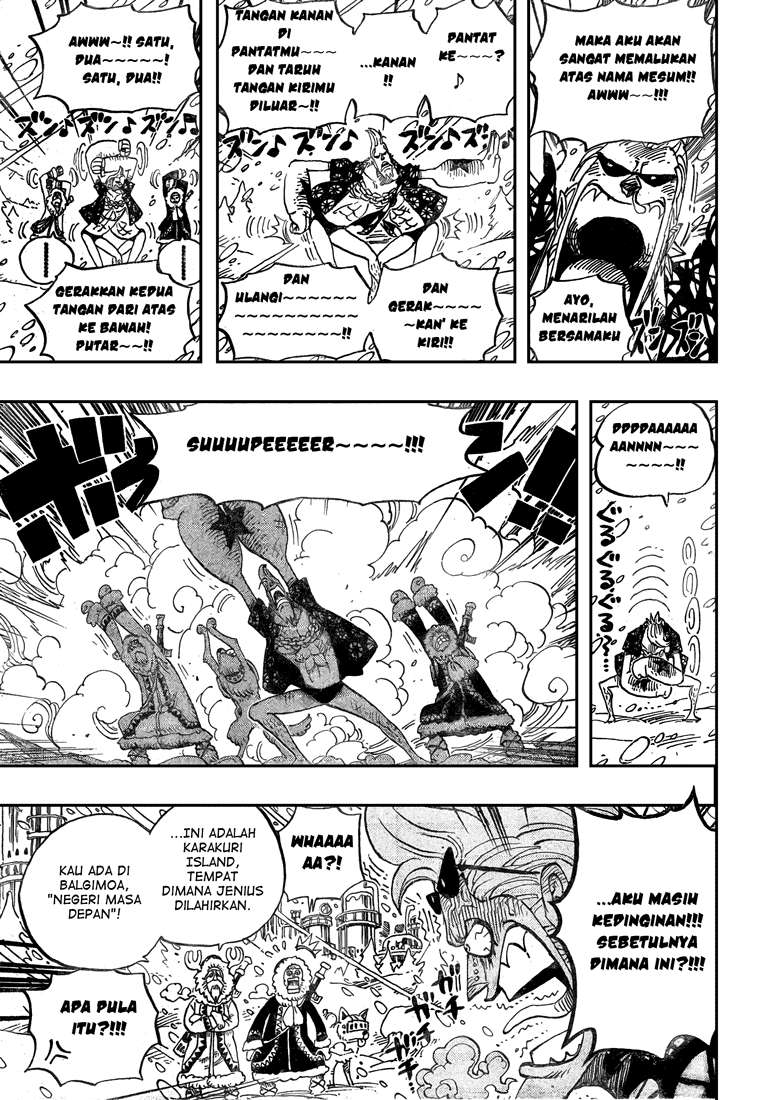 Chapter 523 - halaman 18