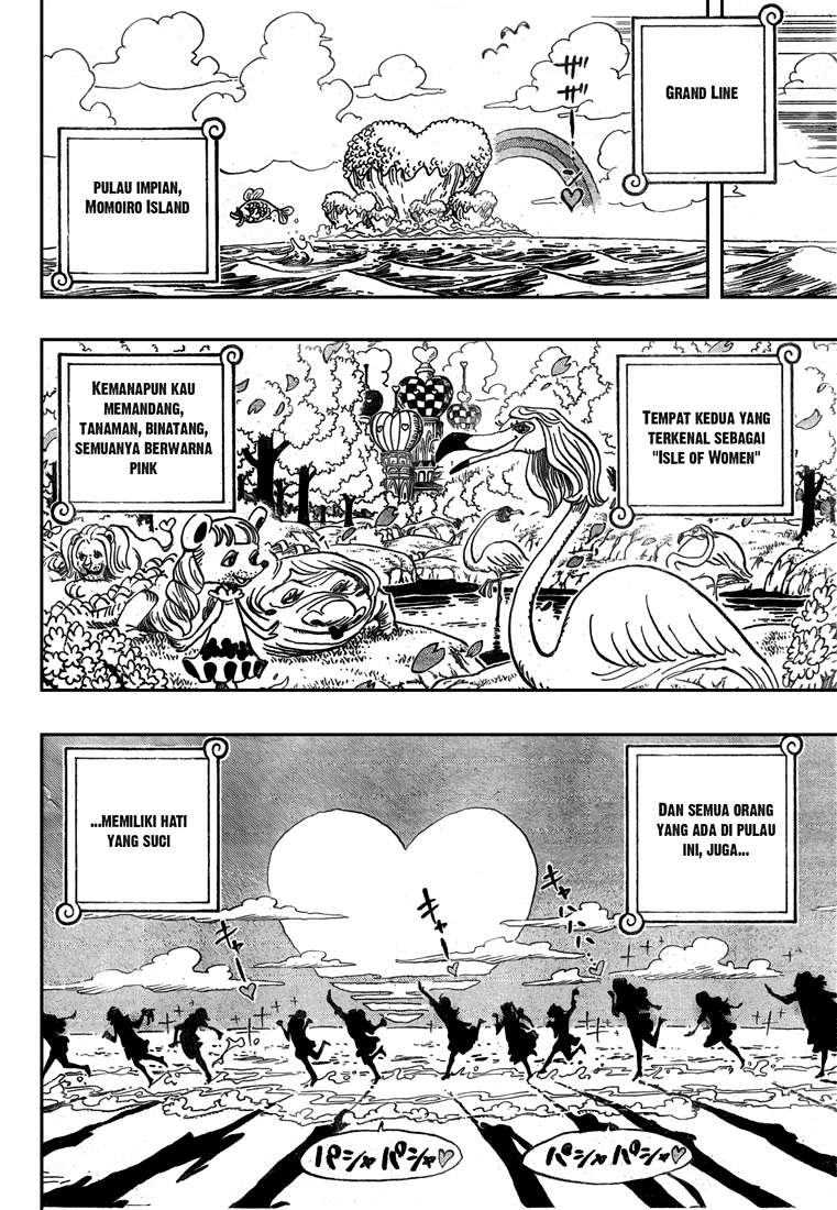Chapter 523 - halaman 19