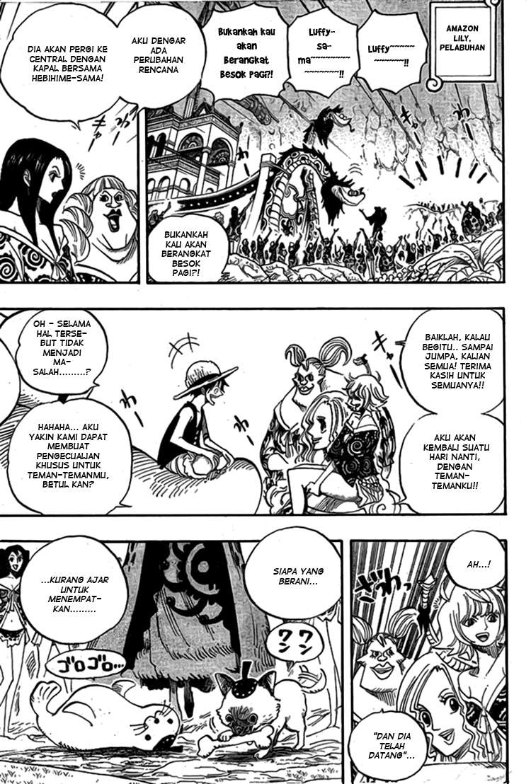 Chapter 523 - halaman 4