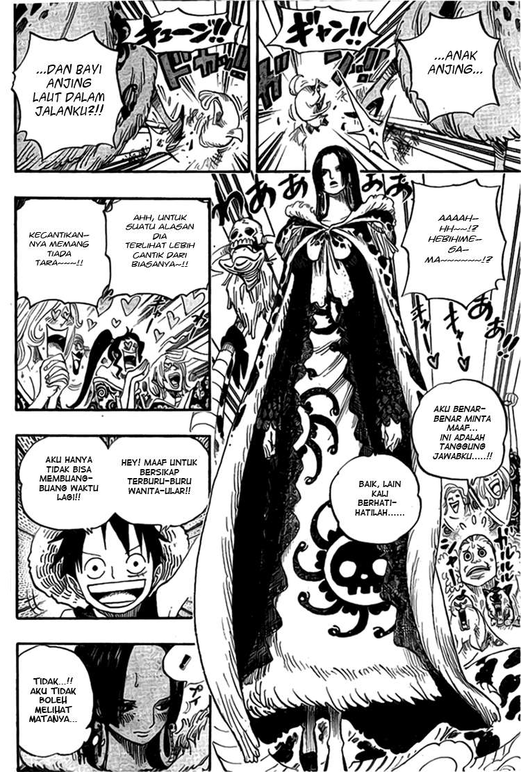 Chapter 523 - halaman 5