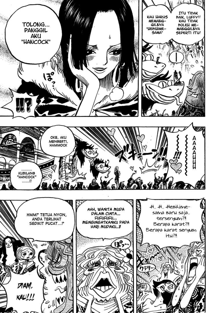 Chapter 523 - halaman 6