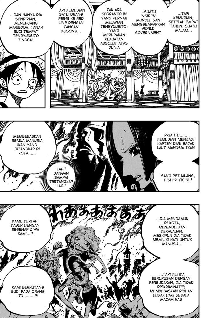 Chapter 521 - halaman 15