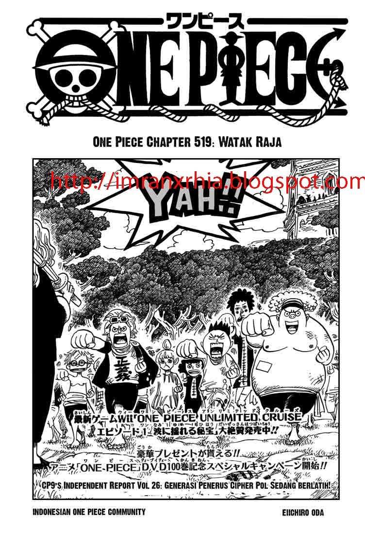Chapter 519 - halaman 1