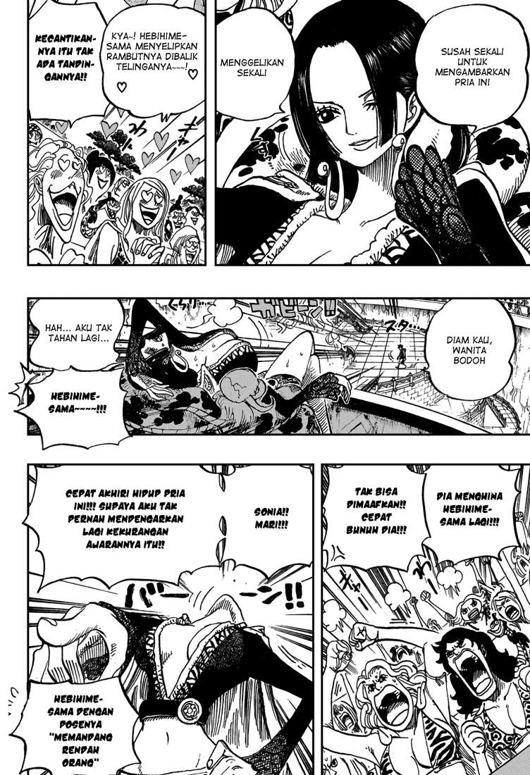 Chapter 519 - halaman 14