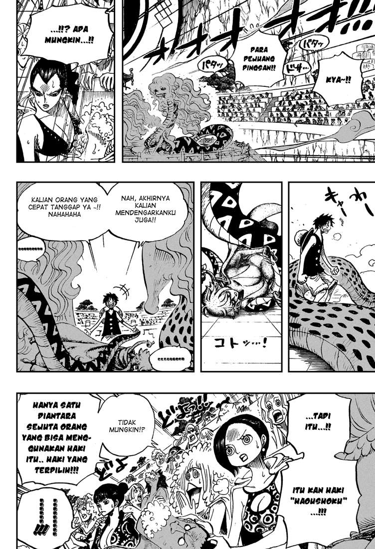 Chapter 519 - halaman 18