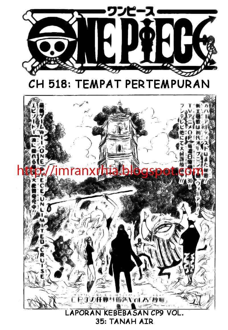 Chapter 518 - halaman 1