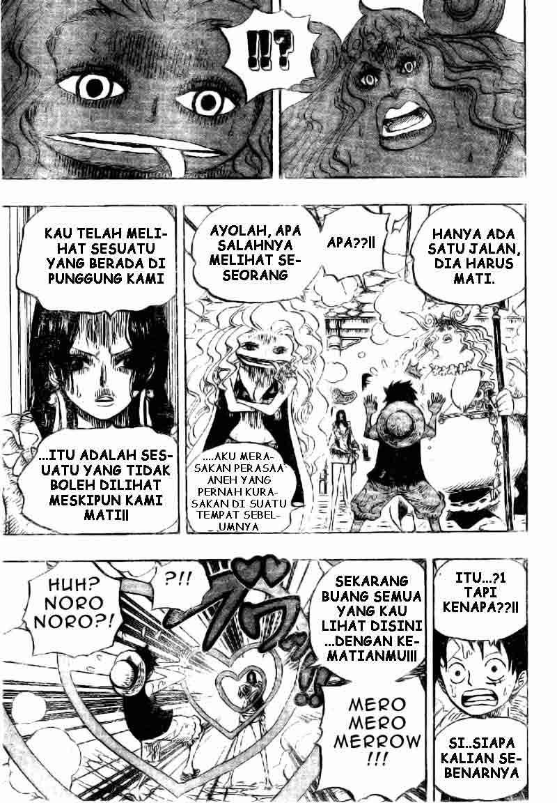 Chapter 518 - halaman 3