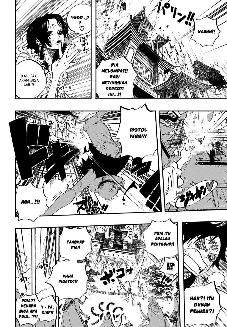 Chapter 518 - halaman 6