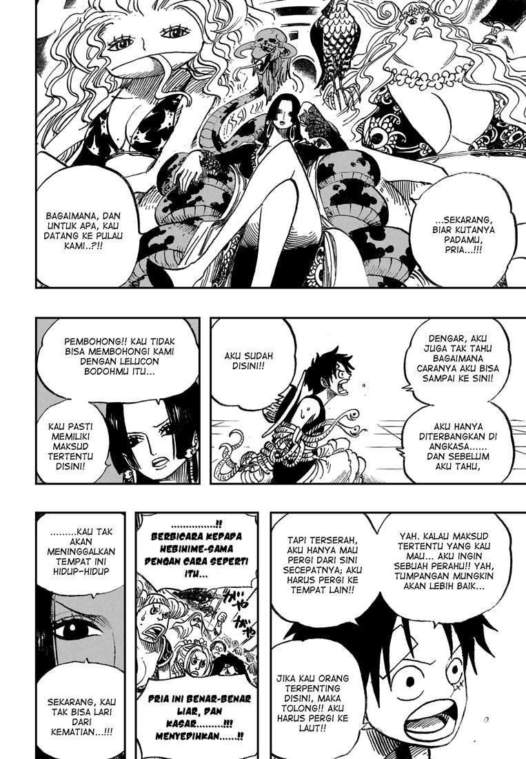 Chapter 518 - halaman 8