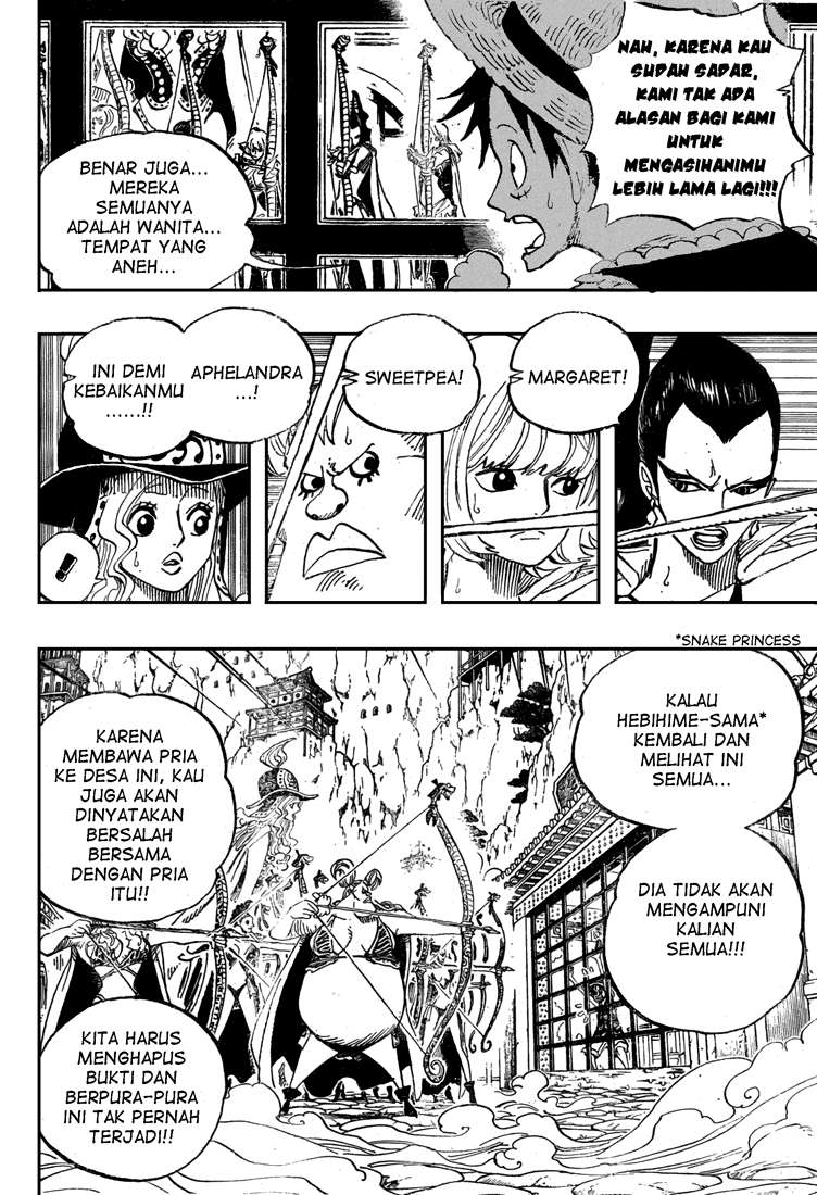 Chapter 515 - halaman 11