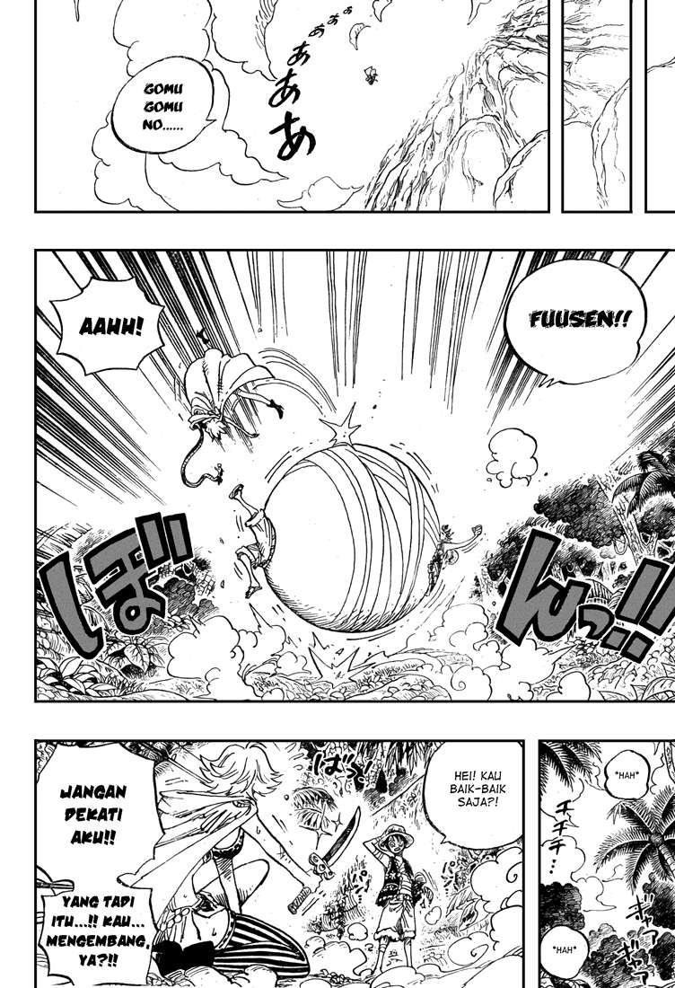 Chapter 515 - halaman 15