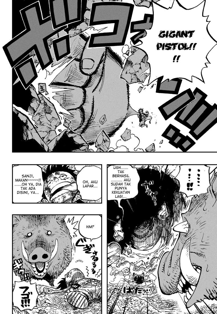 Chapter 514 - halaman 13