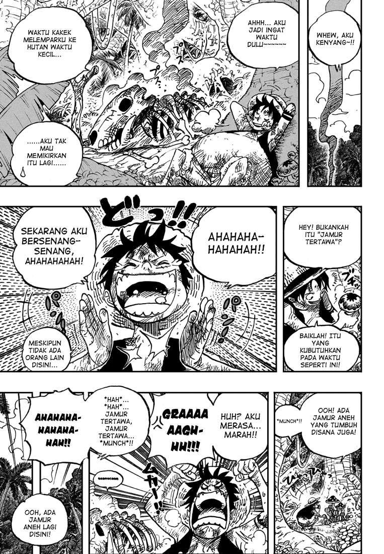 Chapter 514 - halaman 14
