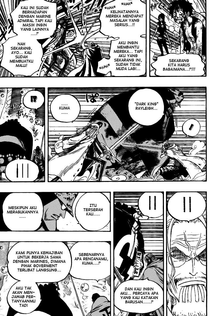 Chapter 513 - halaman 10