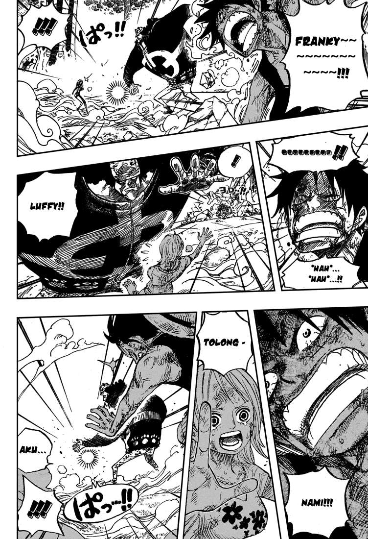 Chapter 513 - halaman 13