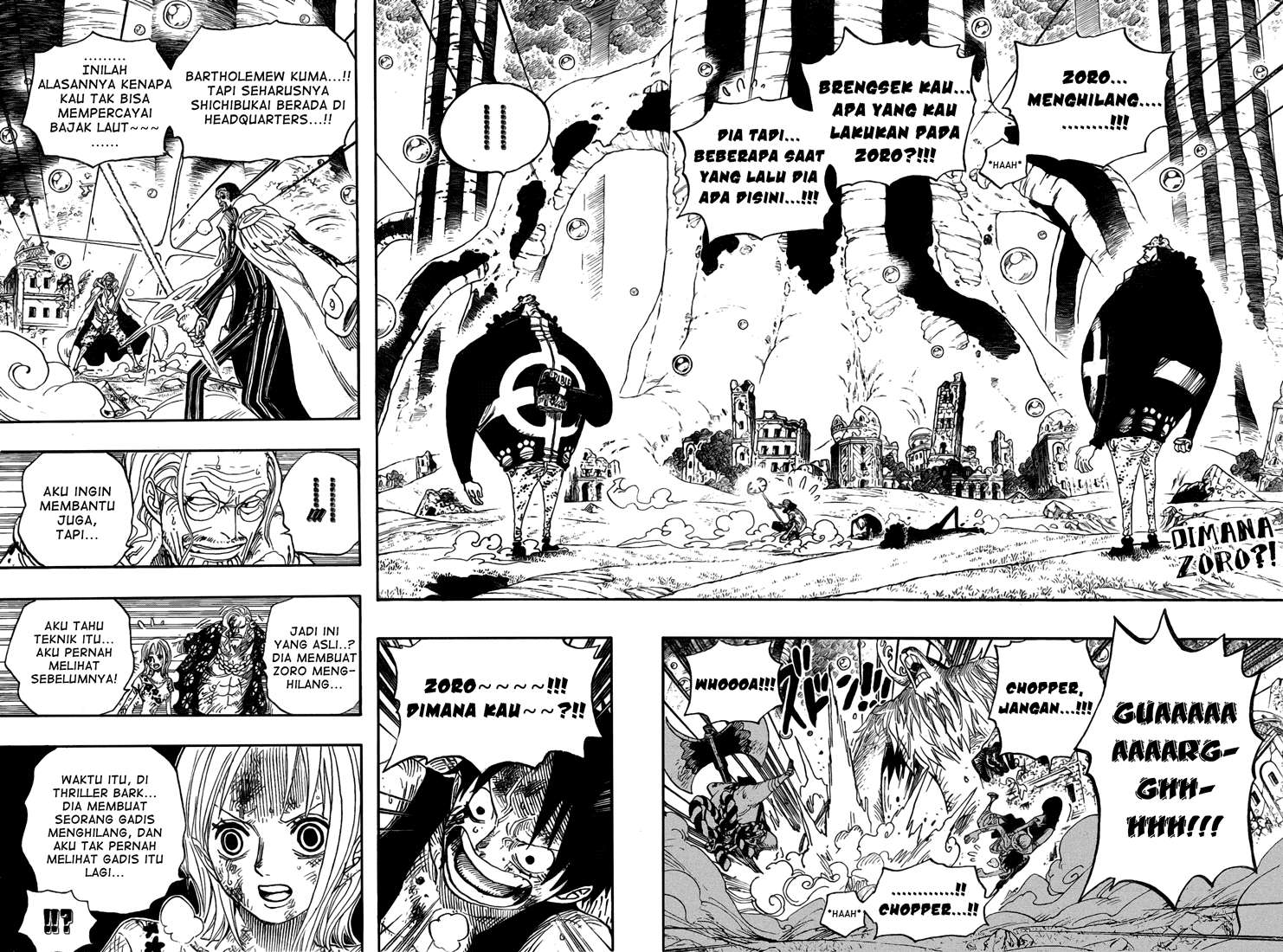 Chapter 513 - halaman 2