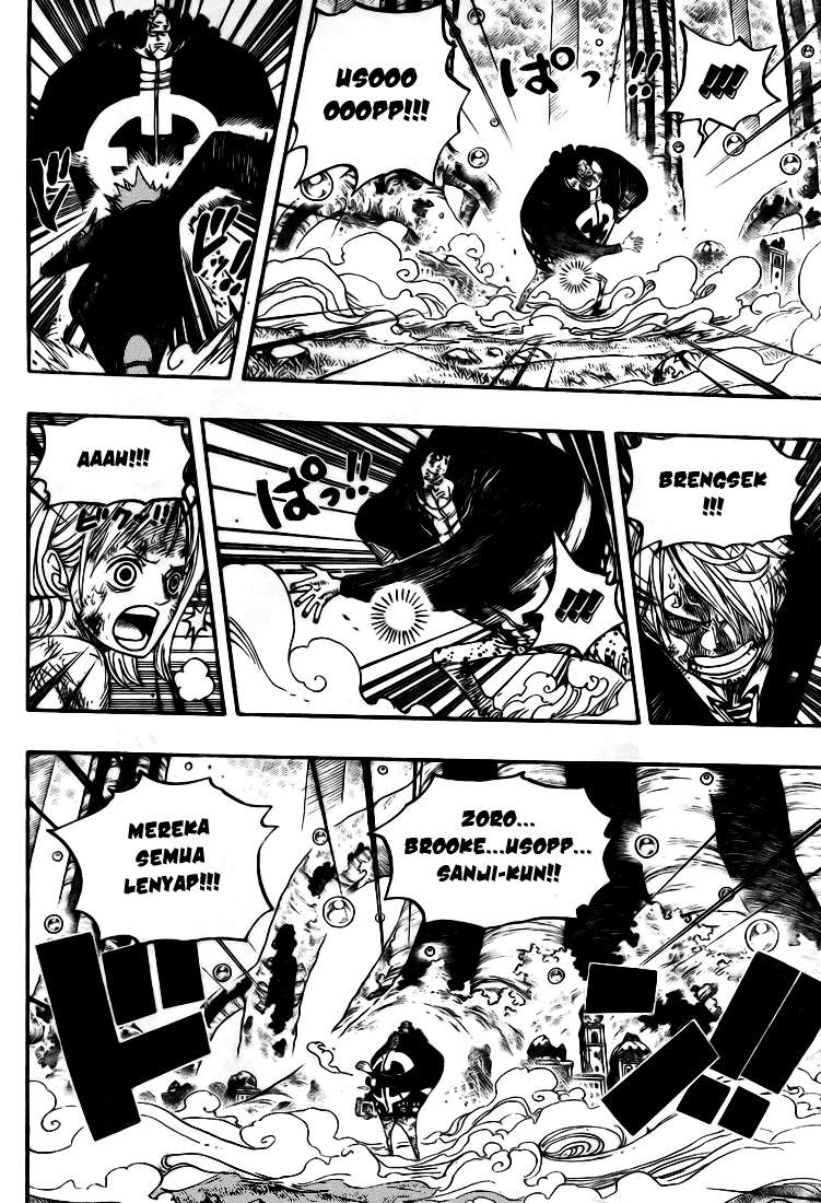 Chapter 513 - halaman 9