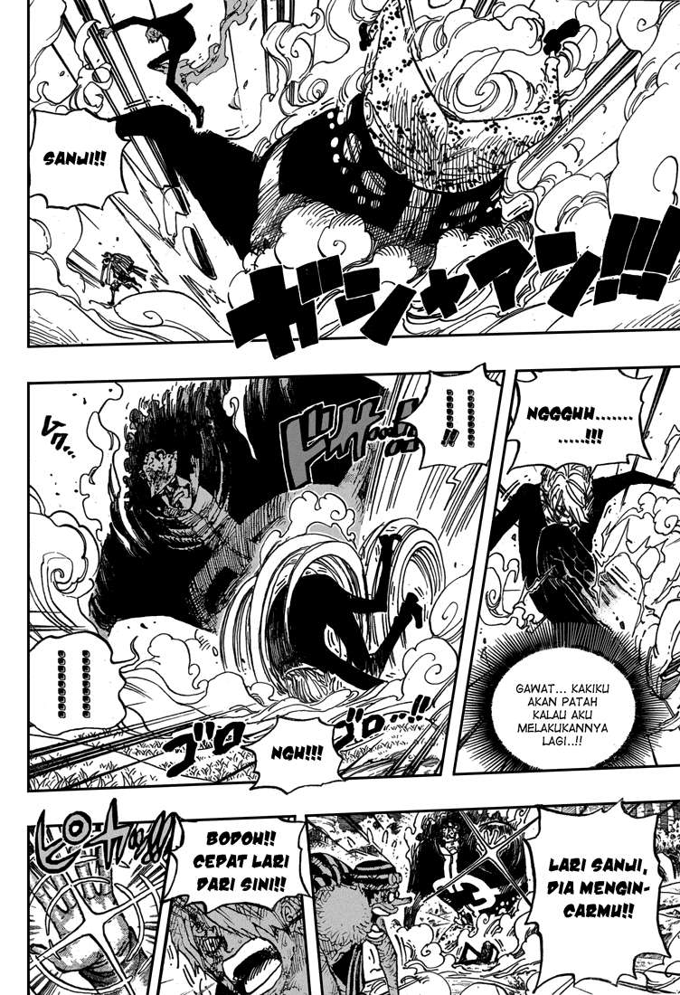Chapter 512 - halaman 11