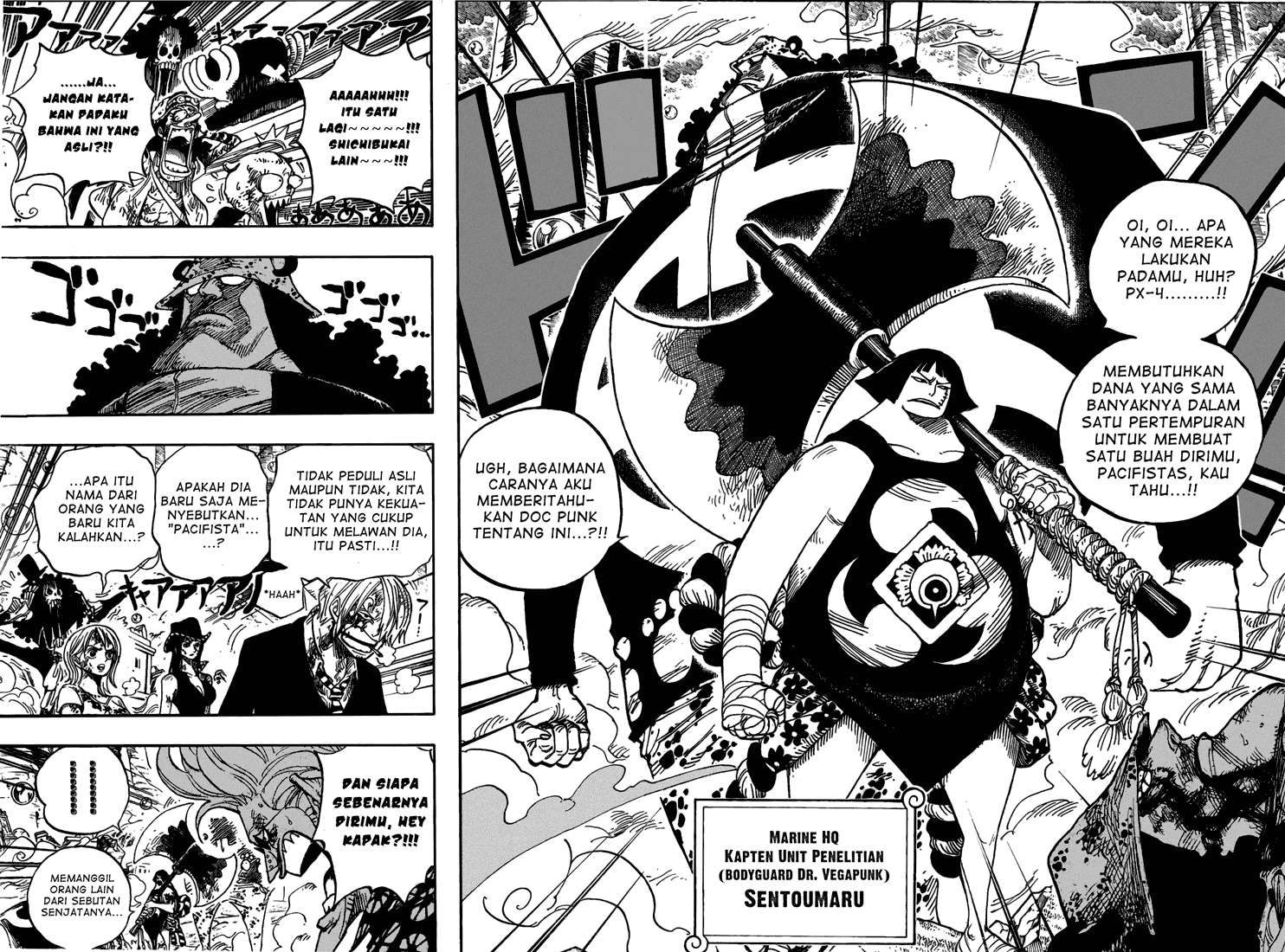 Chapter 511 - halaman 5