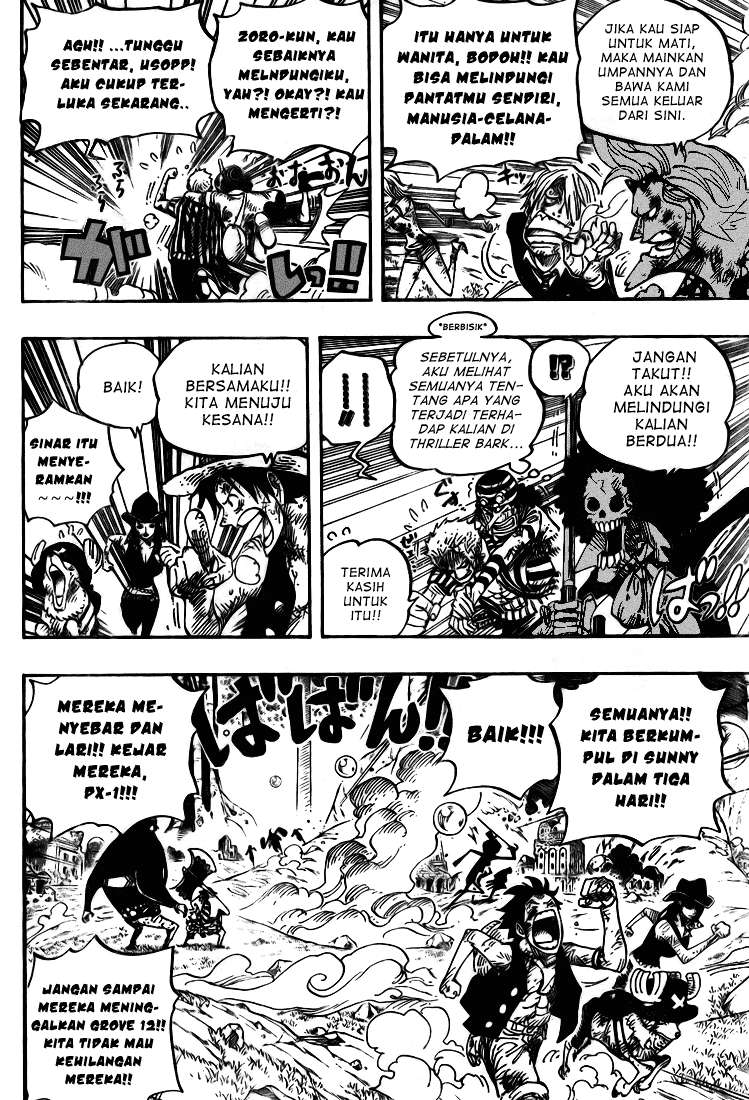 Chapter 511 - halaman 8