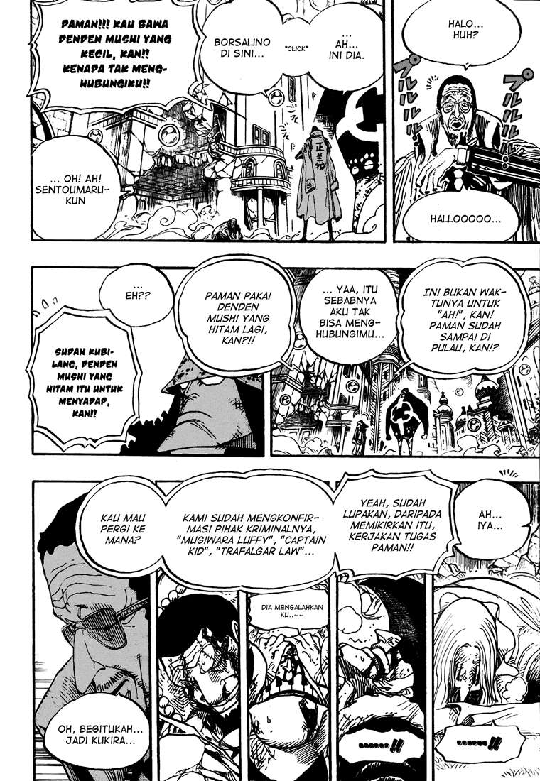 Chapter 510 - halaman 8