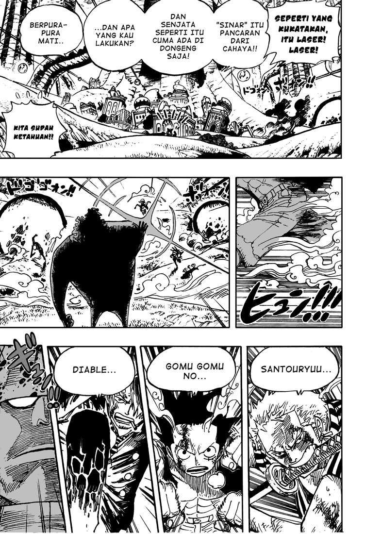 Chapter 509 - halaman 3