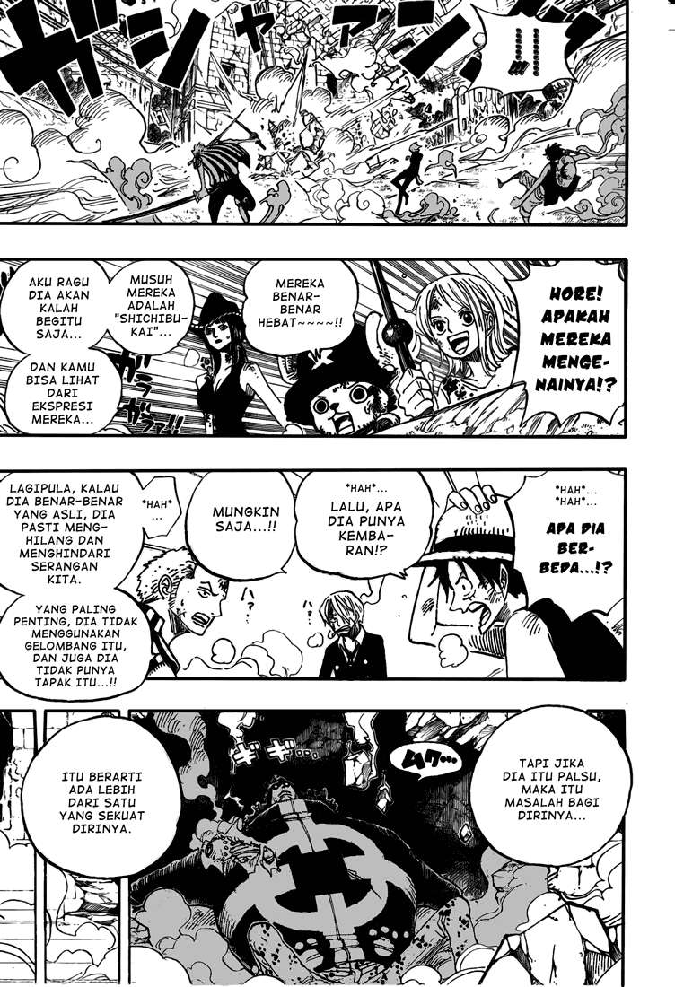 Chapter 509 - halaman 5