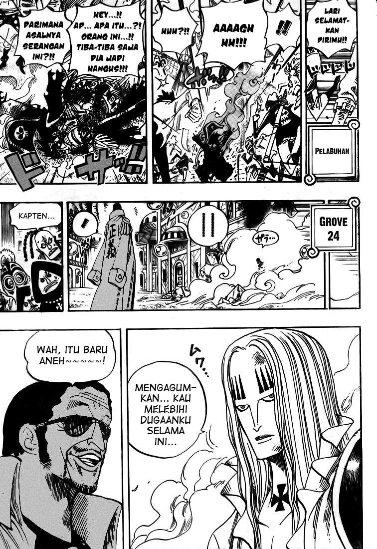 Chapter 508 - halaman 11