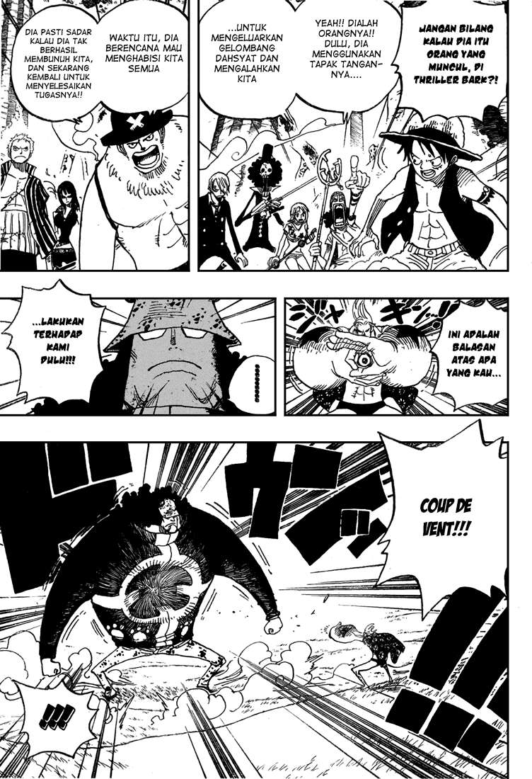 Chapter 508 - halaman 17