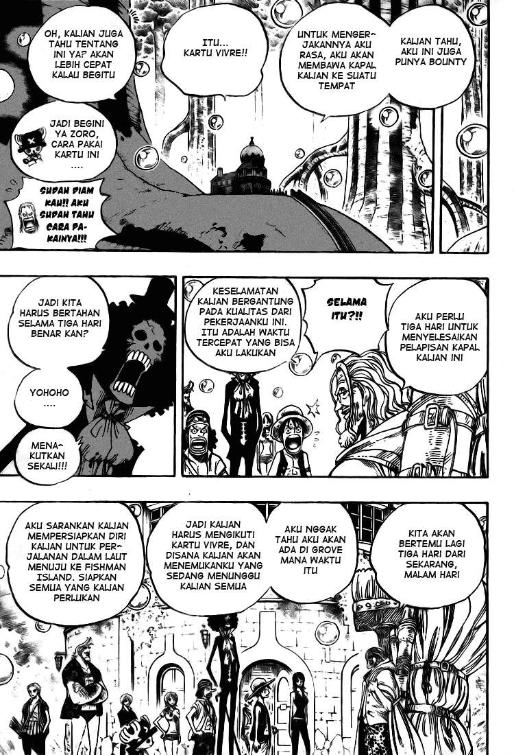 Chapter 507 - halaman 10