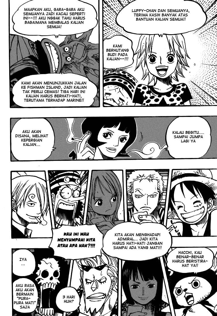 Chapter 507 - halaman 11