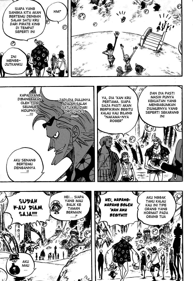 Chapter 507 - halaman 12