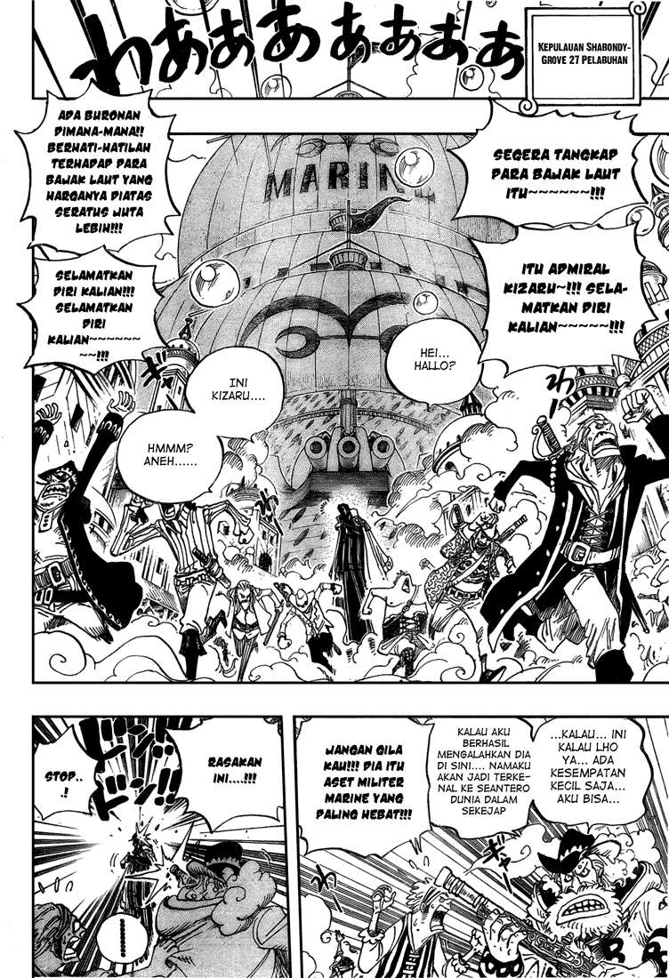Chapter 507 - halaman 13