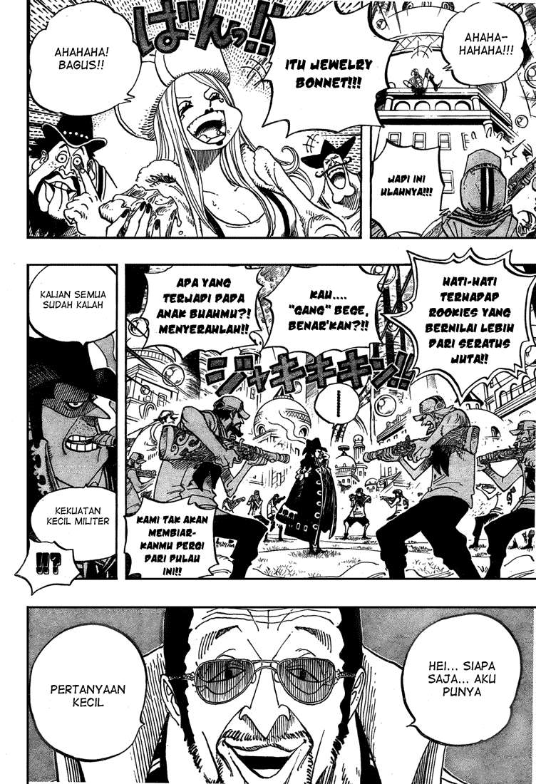 Chapter 507 - halaman 17