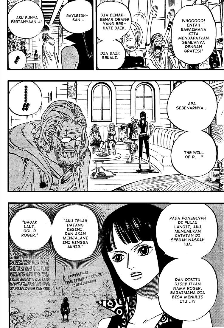 Chapter 507 - halaman 3