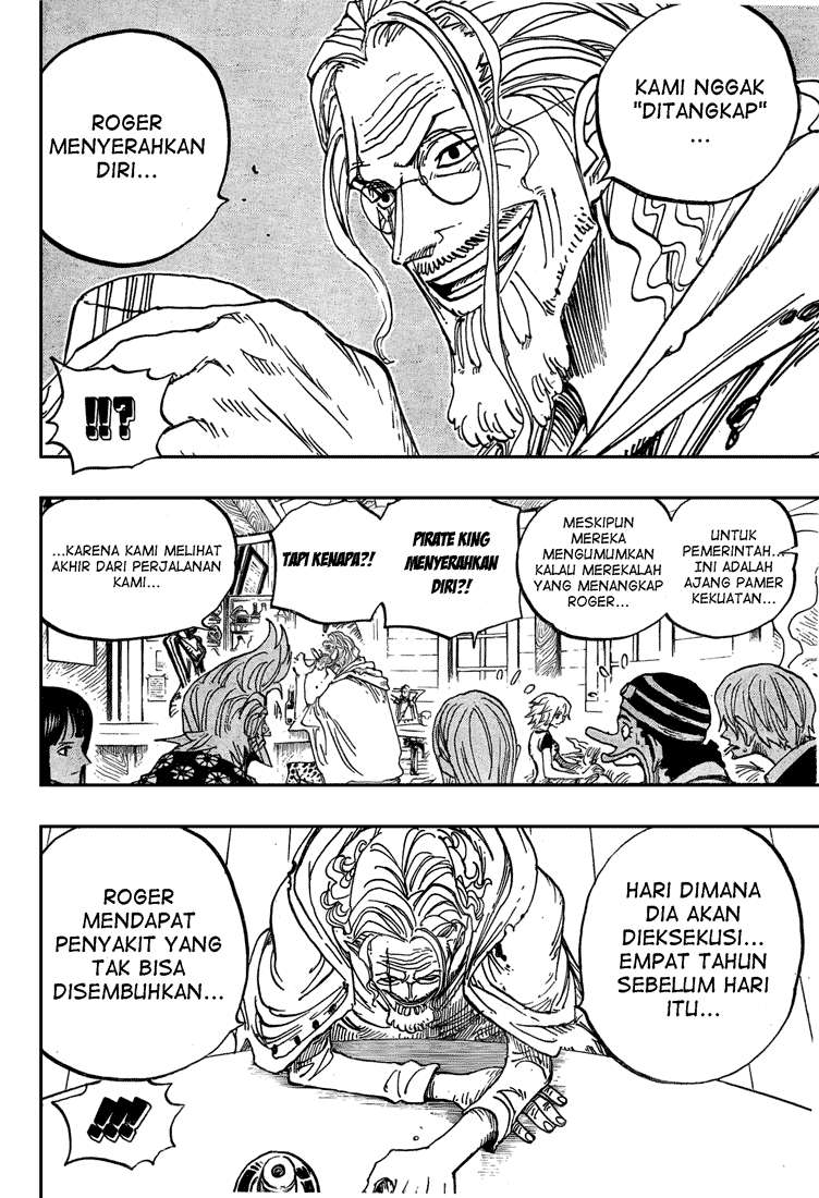 Chapter 506 - halaman 10