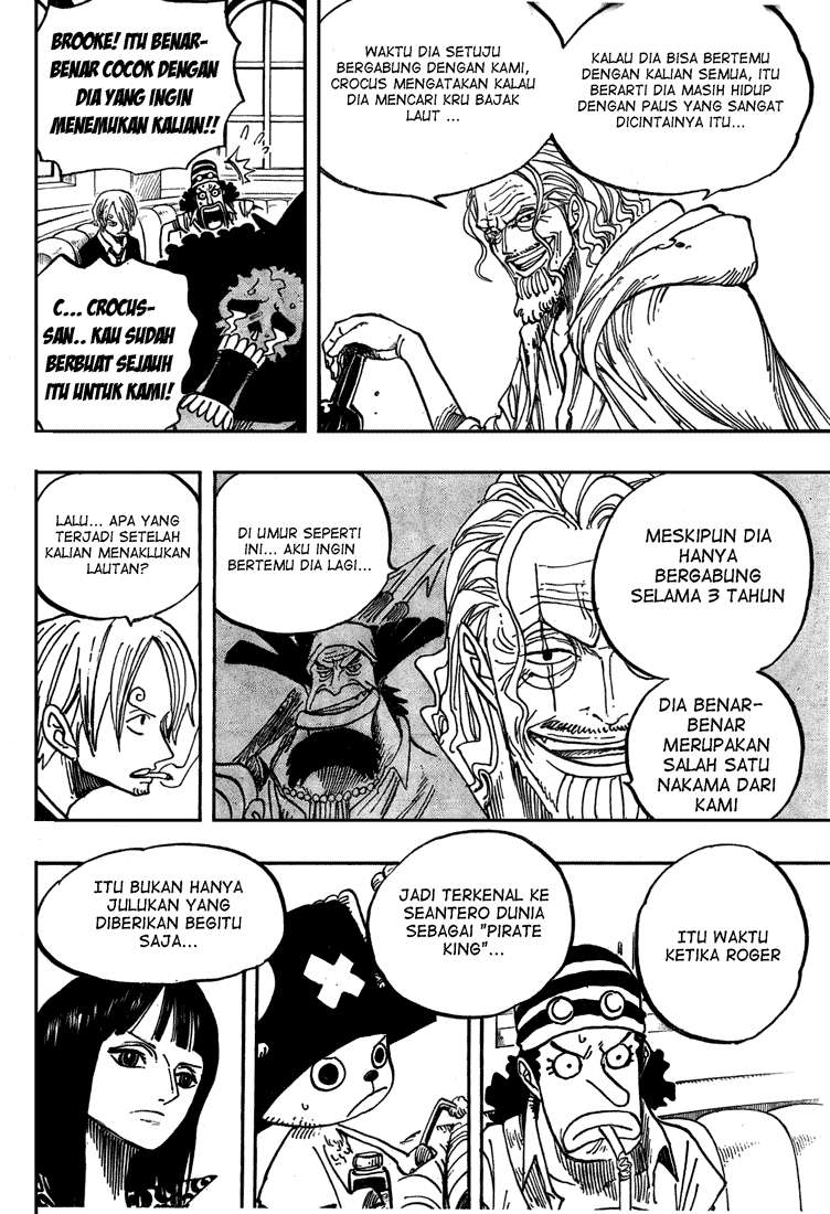 Chapter 506 - halaman 12