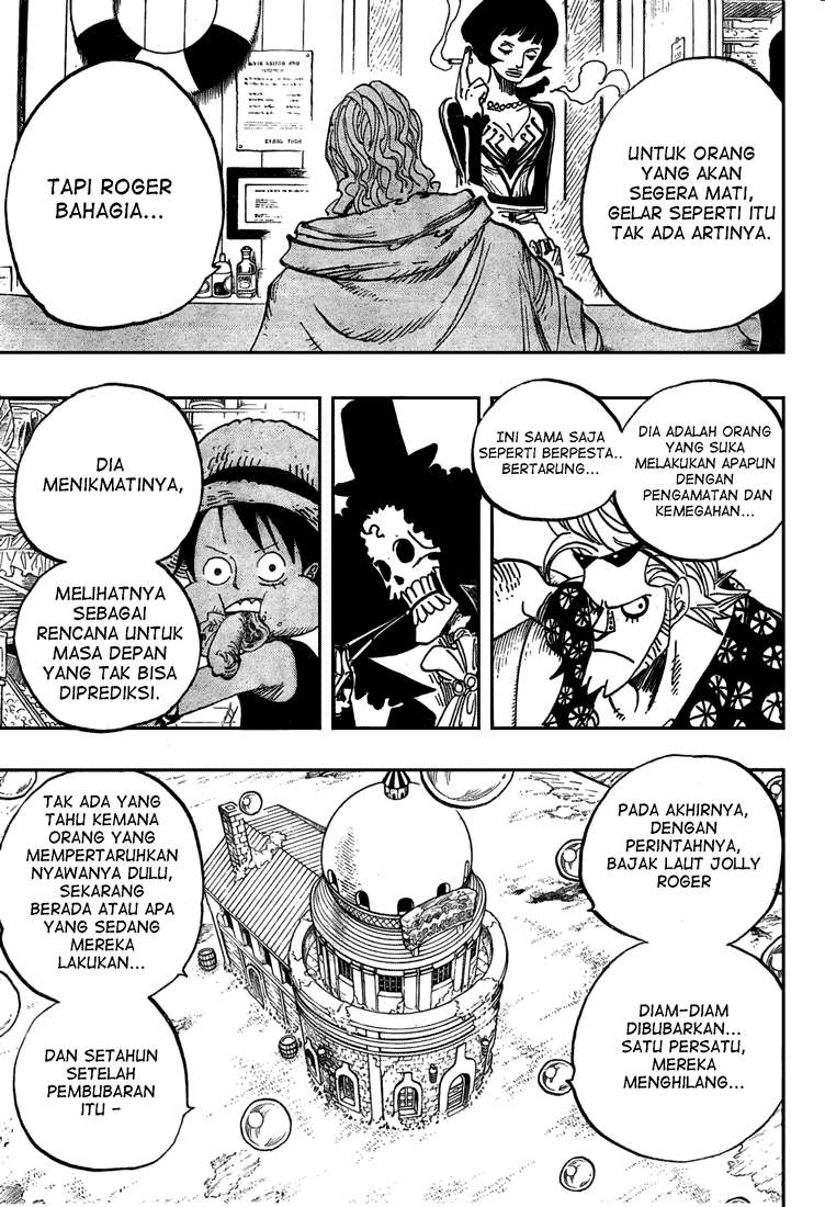 Chapter 506 - halaman 13