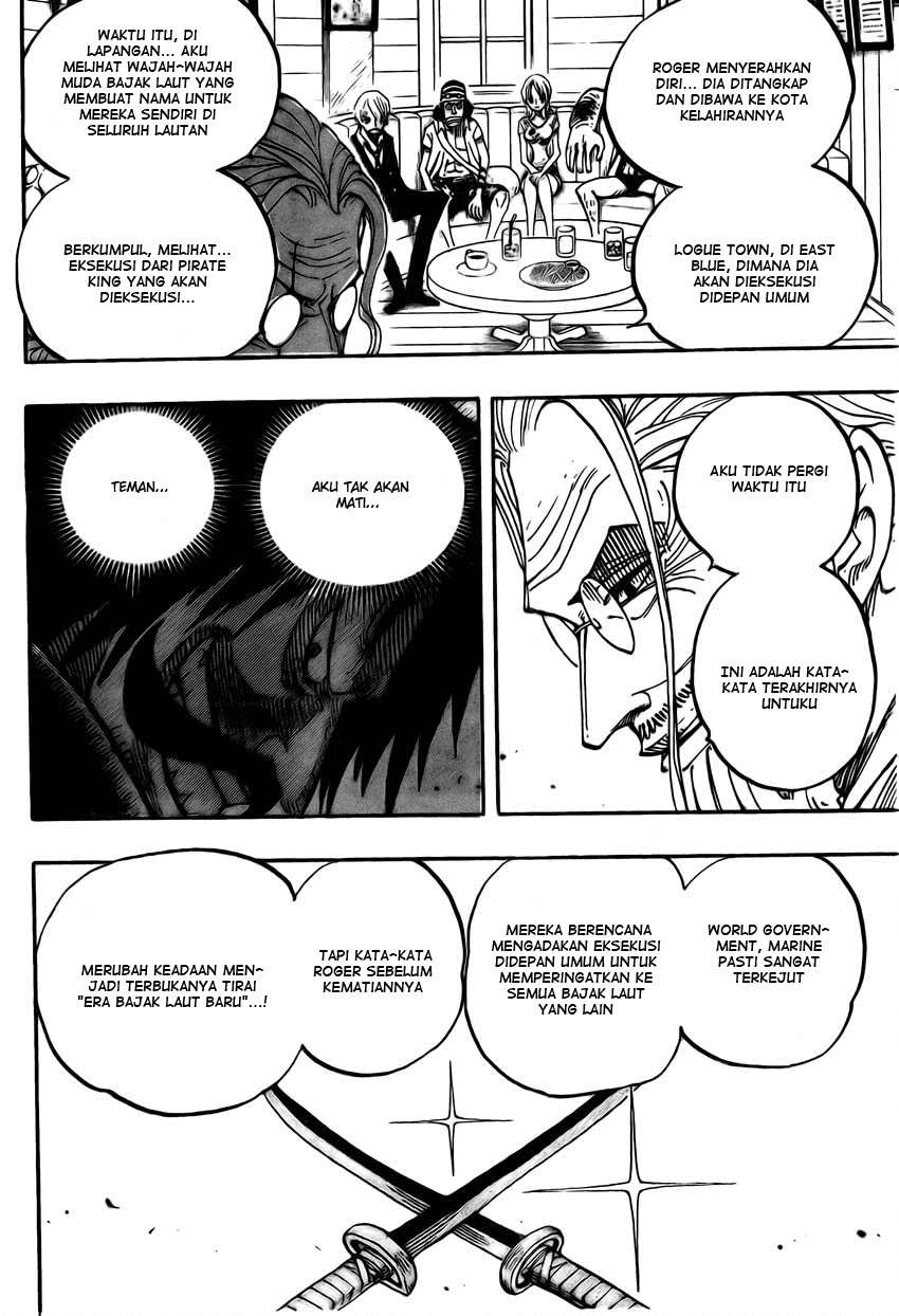 Chapter 506 - halaman 14