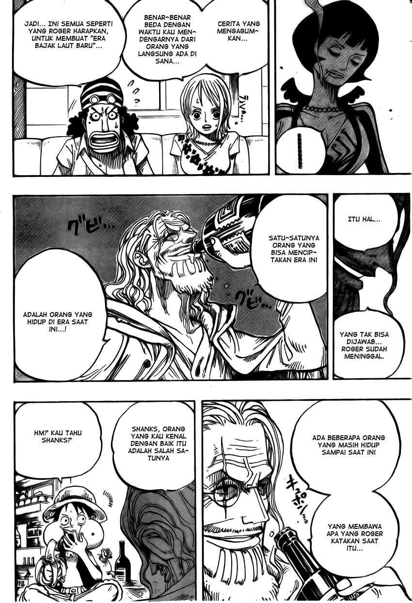 Chapter 506 - halaman 16