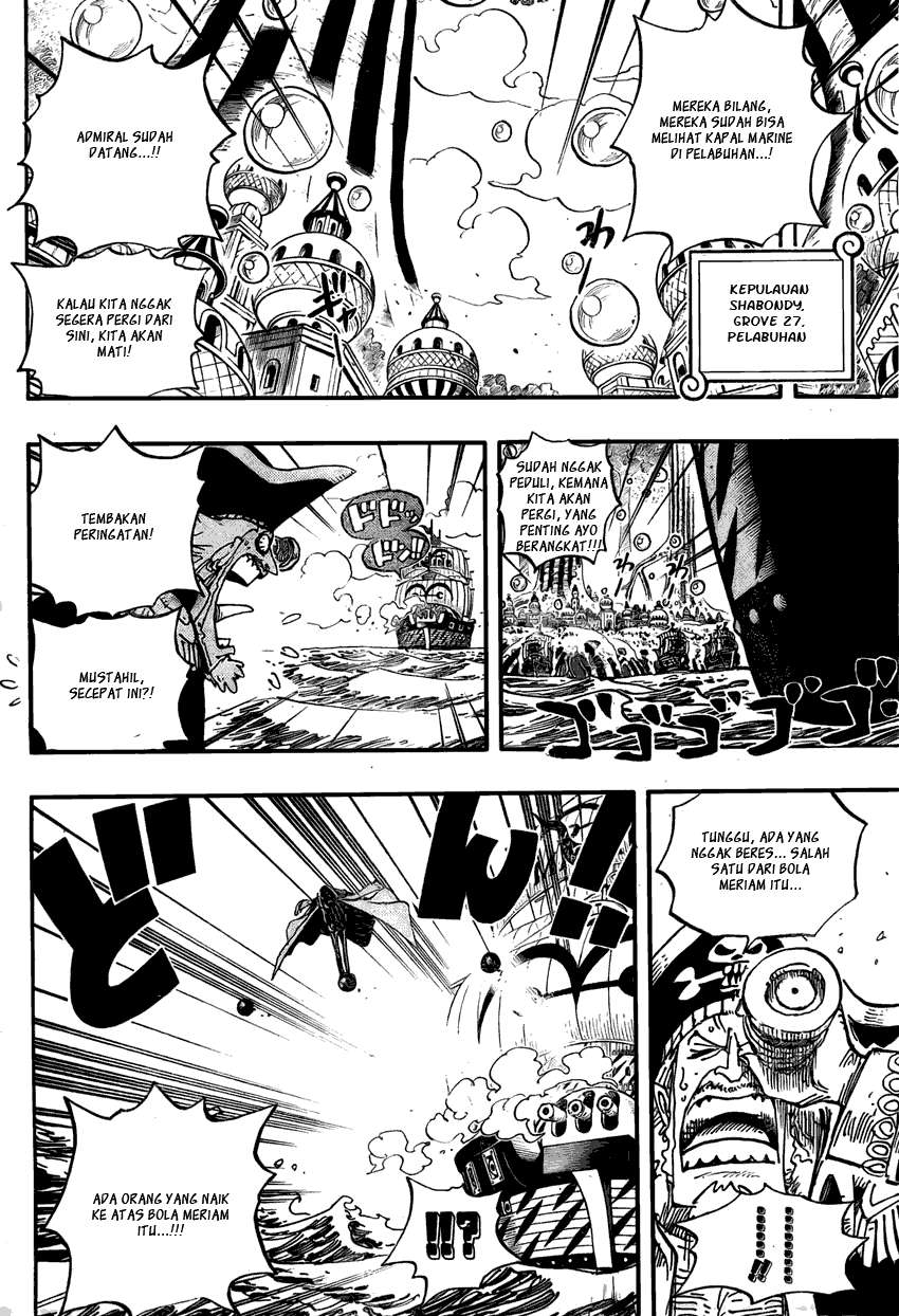 Chapter 506 - halaman 18