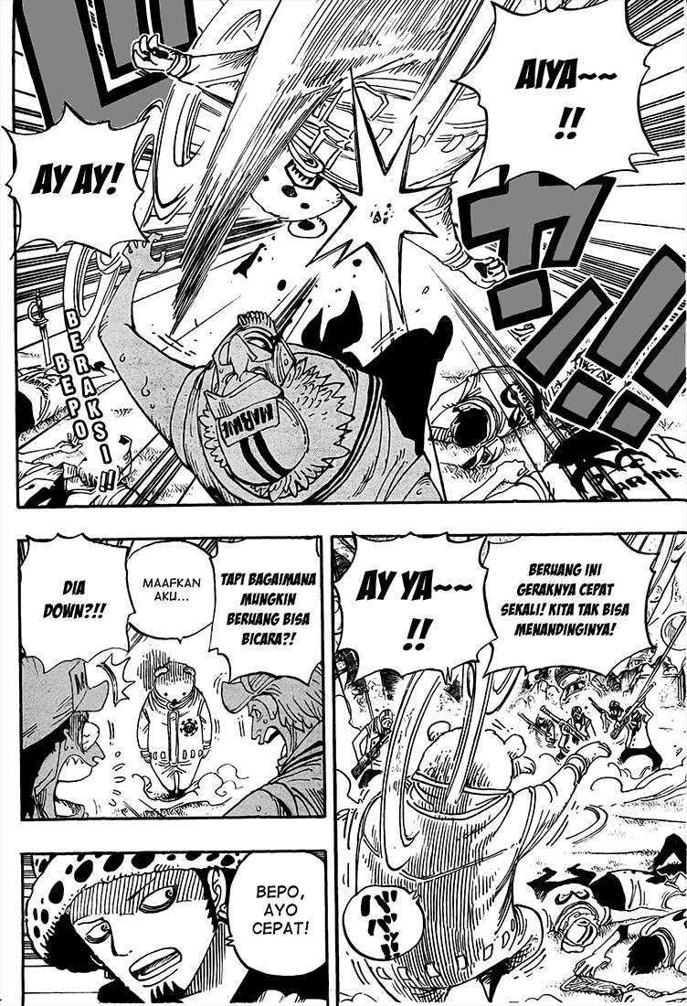 Chapter 506 - halaman 2