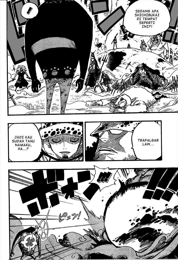 Chapter 506 - halaman 4