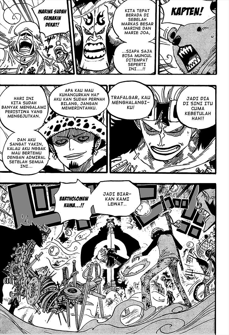 Chapter 506 - halaman 5