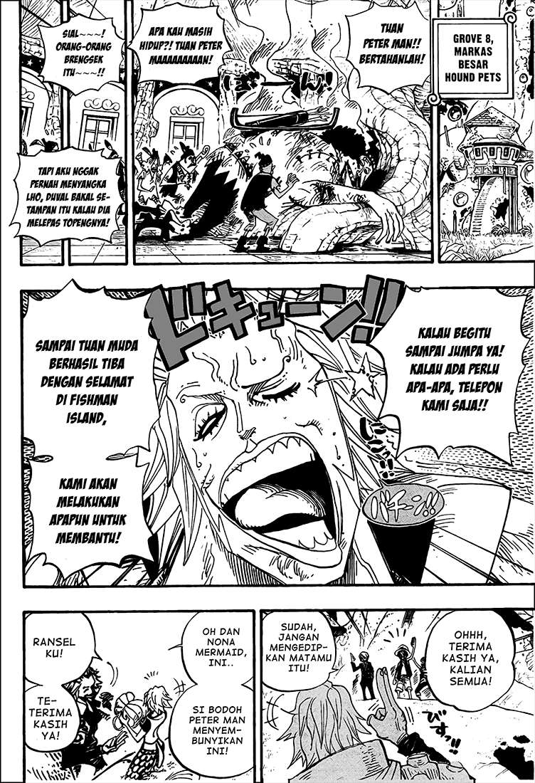 Chapter 506 - halaman 6