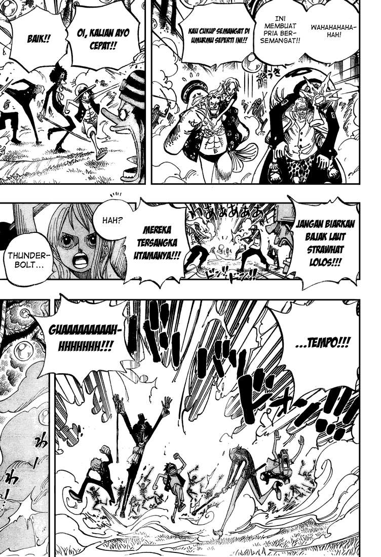 Chapter 505 - halaman 16