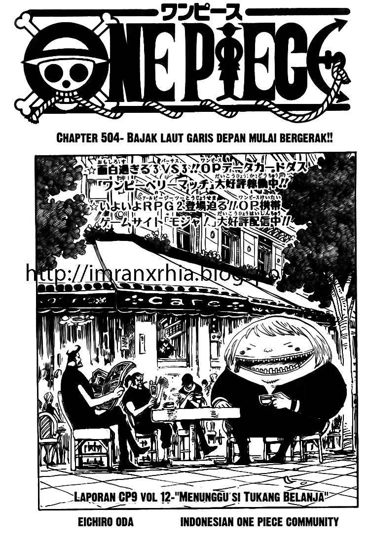 Chapter 504 - halaman 2