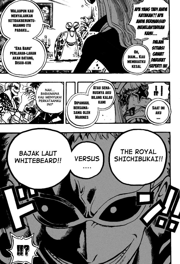 Chapter 504 - halaman 8